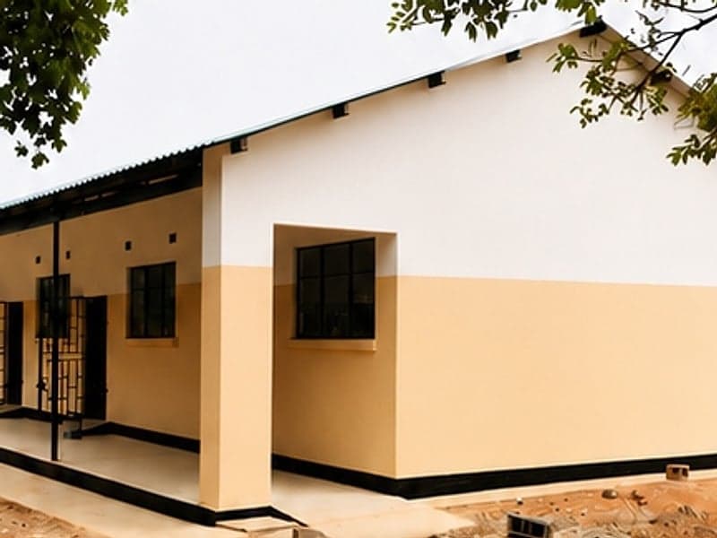 Classroom Block