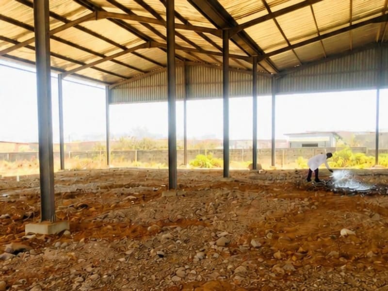 Warehouse