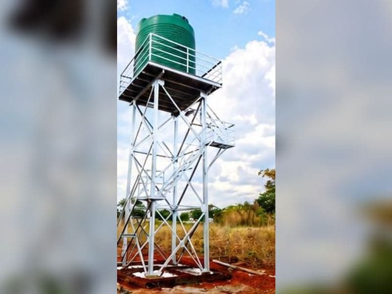Water Tank Tower