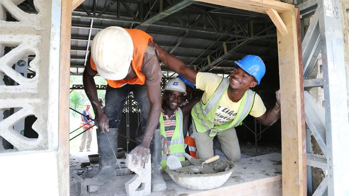 Building Construction