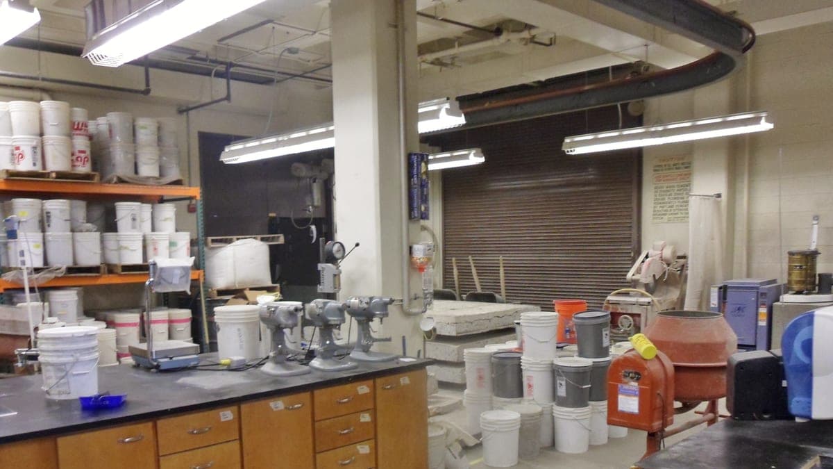 Laboratory Technical Testing & Analysis